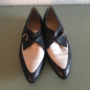 Jcrew oxford style shoe